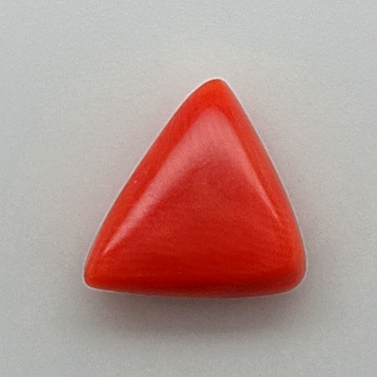 Coral (Moonga) 4.52 Ct Lab Tested Coral (Moonga) 4.52 Ct Lab Tested